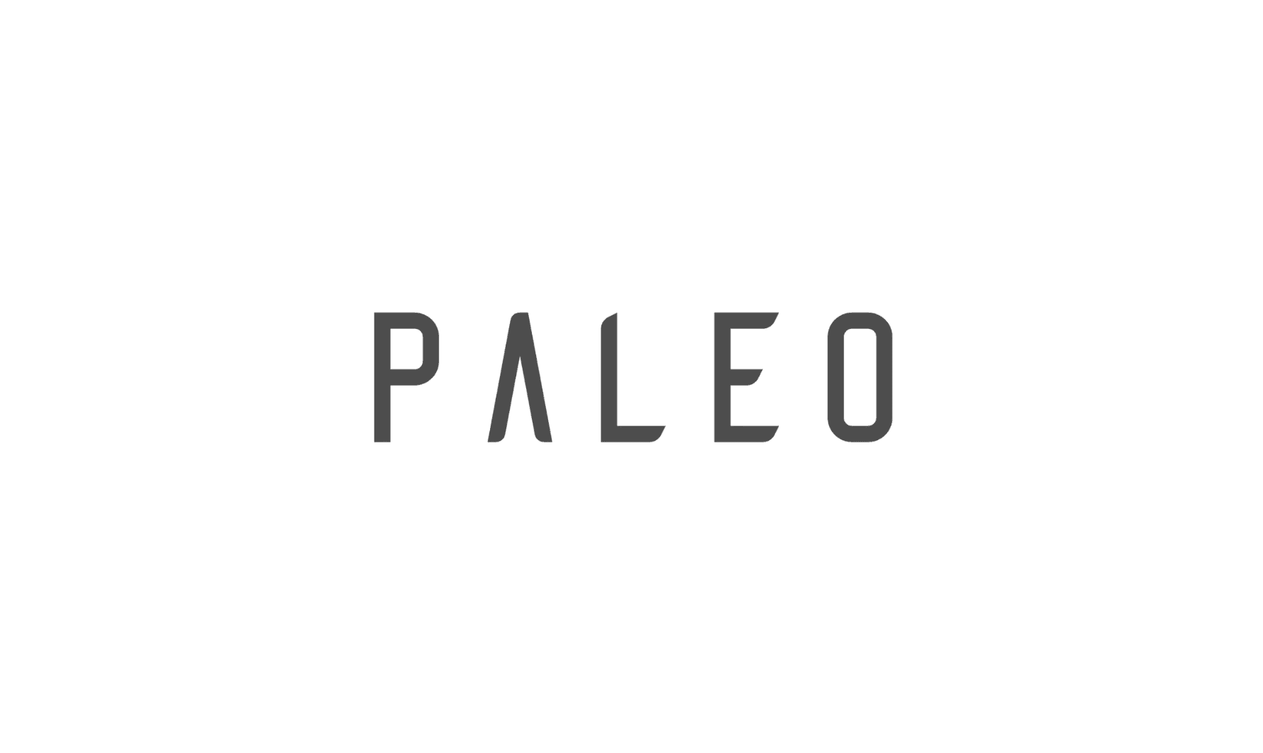 Paleo Logo Advio Dijital