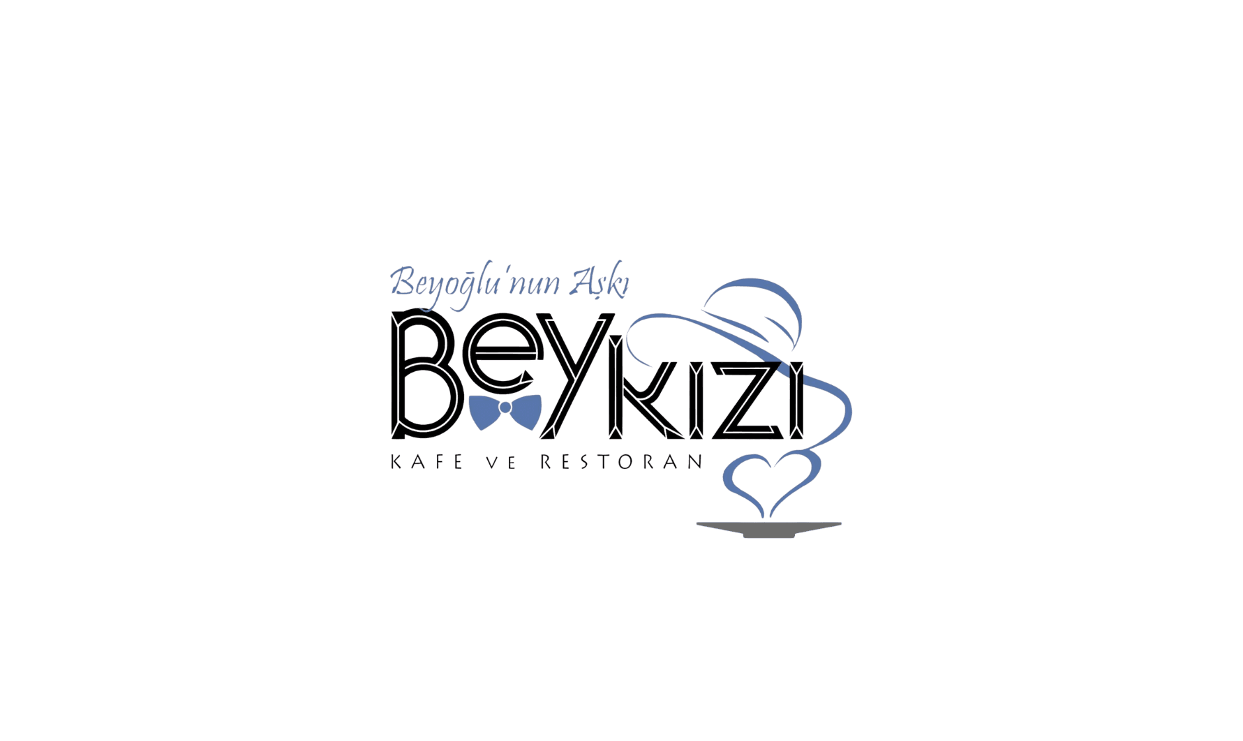 Beykızı Restoran Logo Advio Dijital