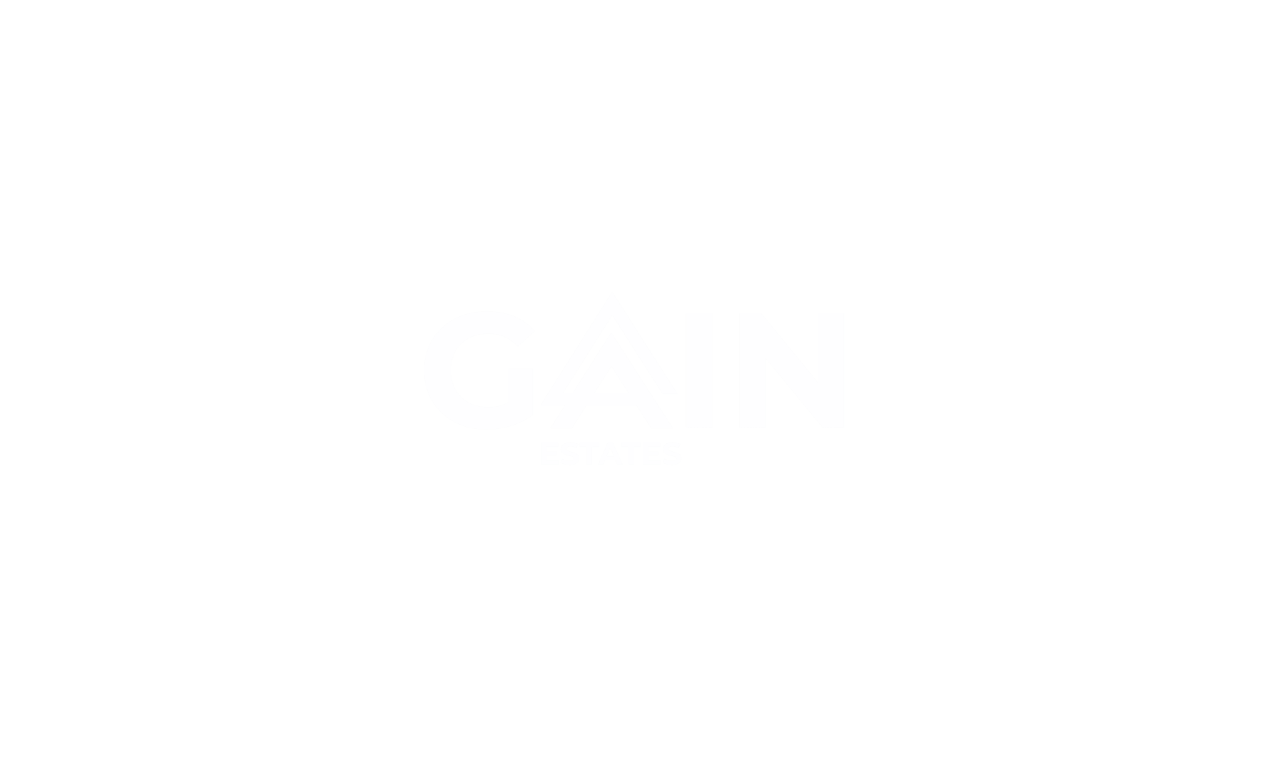 Gain Estates Logo Advio Dijital