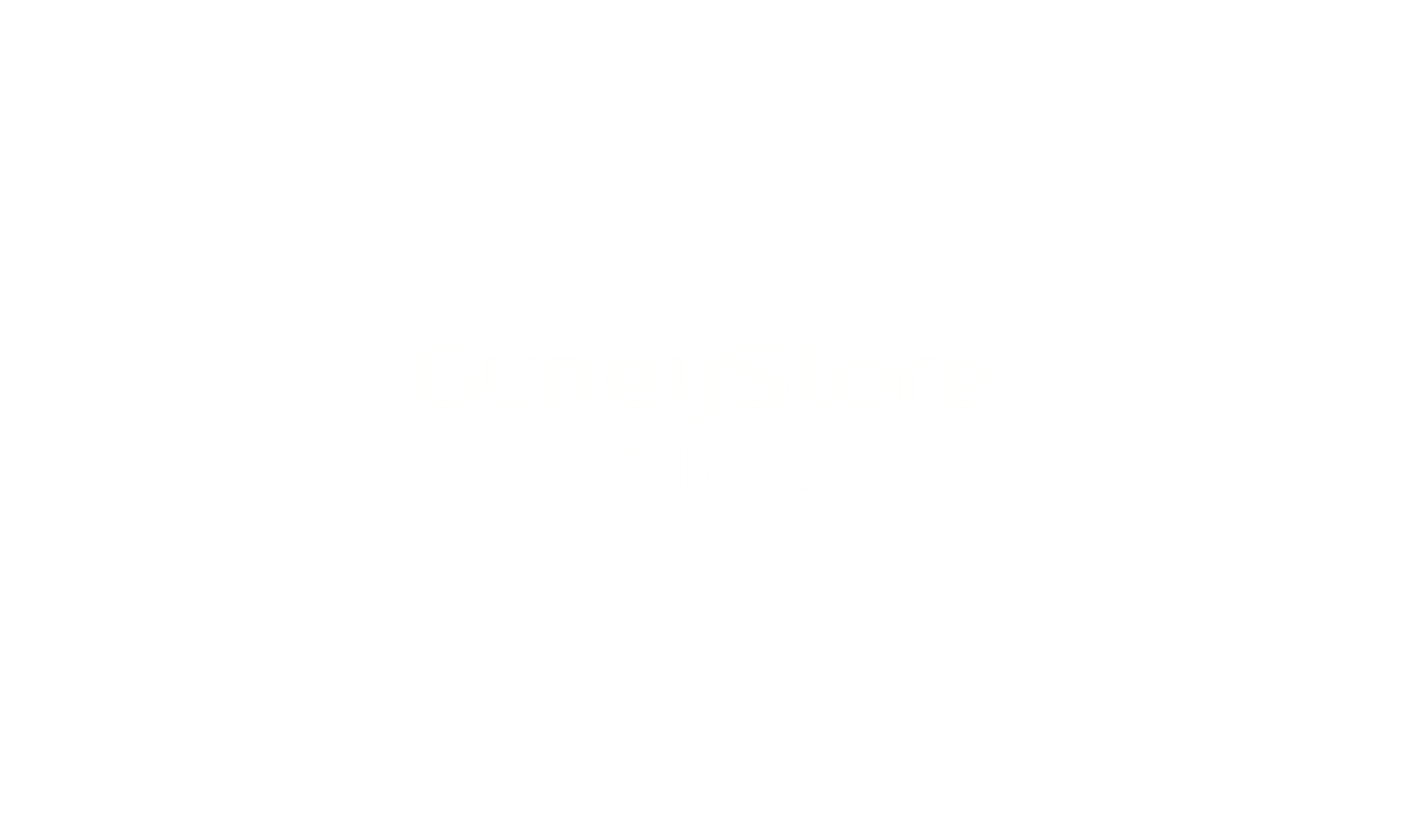 Güney Store Logo Advio Dijital